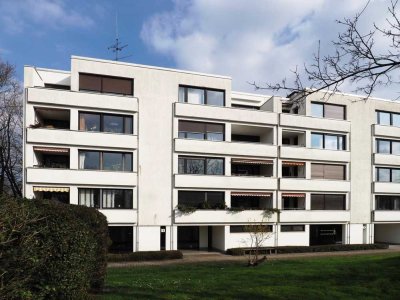 Freundliche 4 Zimmer Wohnung in KA-Rüppurr