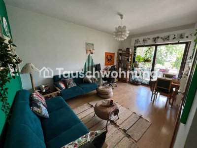 Tauschwohnung: Wir suchen eine Drei-Zimmer-Wohnung