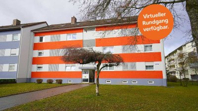 *** Vermietete 3-Zimmer Wohnung in Hüfingen 
direkt an der Breg! ***