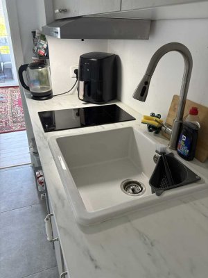 Schöne zentrale Wohnung