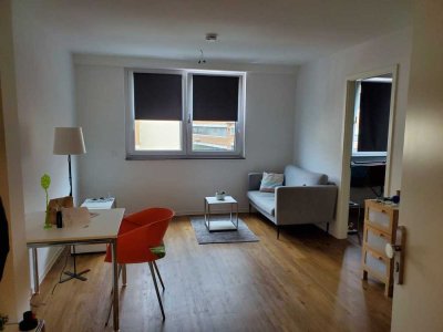 Helle 2-Zimmer Wohnung in Nürnberg-Eberhardshof