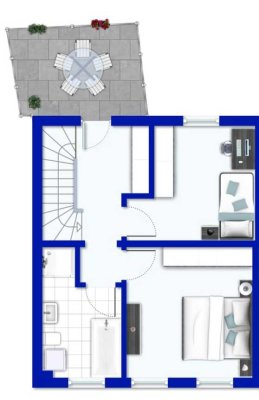Zuhause mit 4 Zimmern in der Schweriner Schelfstadt