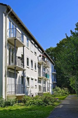 Demnächst frei! 3-Zimmer-Wohnung in Marl
