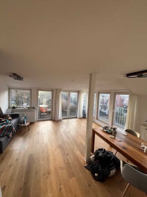 Hochwertig und mit traumhaftem Altstadtblick!