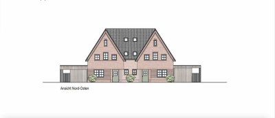 Erstbezug – Neubau-Doppelhaushälfte im KfW-40-QNG-Standard mit PV
