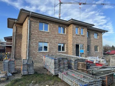 Moderne 3-Zimmer-Erdgeschosswohnung mit Terrasse & Gartenanteil in Brietlingen