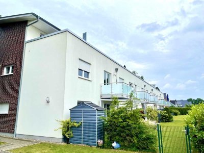 Moderne Eigentumswohnung in Kaltenkirchen mit Balkon und Stellplatz