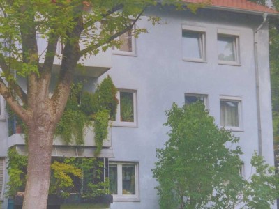 4 Zimmer Wohnung-Frankfurt am Main/Eschersheim