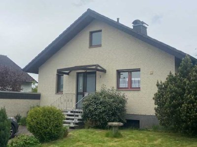 Einfamilienhaus mit Wintergarten in Bad Arolsen / Mengeringhausen
