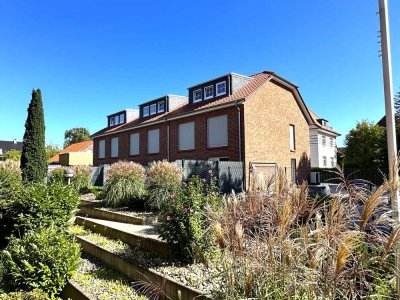 Burgdorf – Modernes Reiheneckhaus mit viel Platz für die ganze Familie