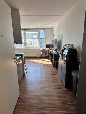 Möbiliertes Apartment