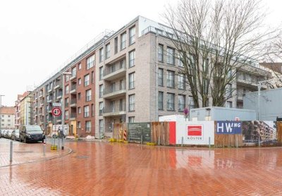 Singles aufgepasst! Lichtdurchflutetet 1 Zimmerwohnung