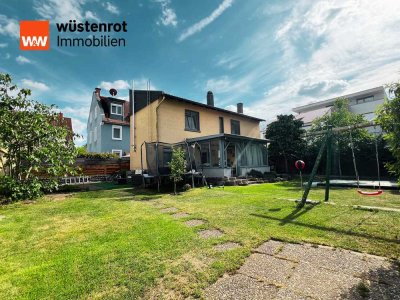 Verstecktes Juwel im Herzen von Budenheim – ruhig, grün und familienfreundlich...