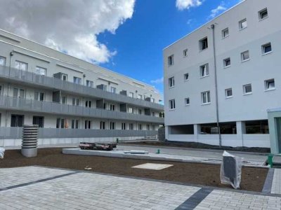 1-Zimmer-Wohnung im MIAG-Quartier/Ober-Ramstadt