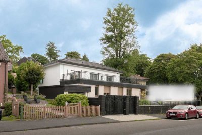 Exklusives Refugium in Top-Lage – Eine Villa für höchste Ansprüche in Mülheim-Speldorf