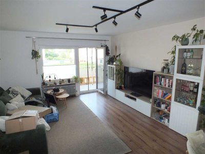 Schicke Wohnung in Nauheim !
ca. 67m² Wohnfläche mit Balkon und Kfz-Stellplatz