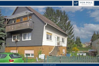 Investorenobjekt mit Potenzial auf weitläufigem Grundstück