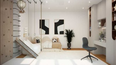 Erdgeschoß-Wohnung Nr. 1