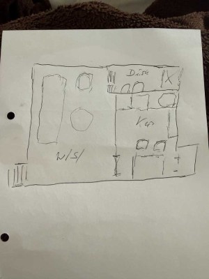 Kleine Wohnung in Büdingen