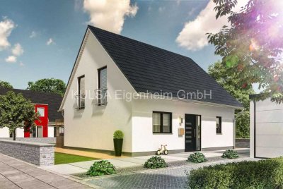 Praktisches Familienhaus auf sonnigem Grundstück in Dermbach, mit Küchengutschein