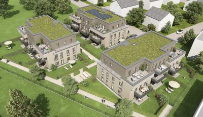 Jetzt vormerken lassen!!!: Attraktive 2 Zimmer Wohnung mit Balkon in Wehrheim