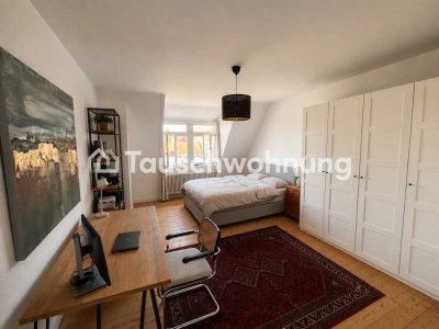 Tauschwohnung: 2-Zimmer-Wohnung in Neuenheim