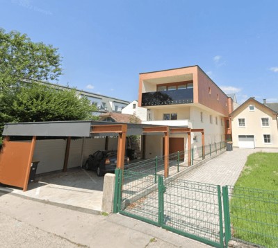 Wohnung im Ortszentrum von St.Leonhard am Forst