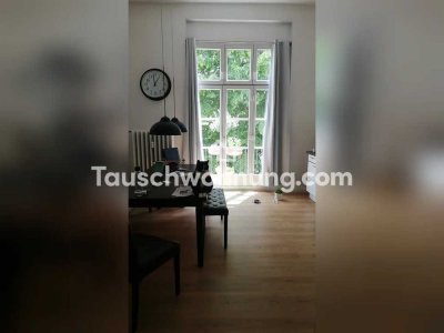 Tauschwohnung: Bieten 5 Zimmer suchen 3 bis 4 Zimmer-Wohnung