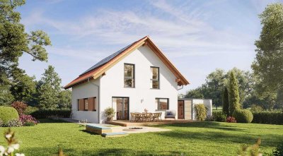 Bezugsfertiges Einfamilienhaus mit 648m² Grundstuck!!!