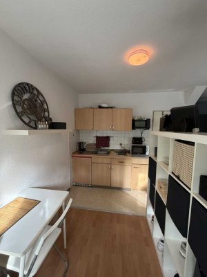Schöne 1-Zimmer-Wohnung in Uninähe – ab 01.07.2026 zu vermieten
