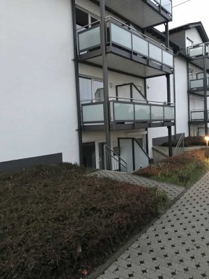 Schöne 1-Zimmer-Terrassenwohnung in Sankt Katharinen