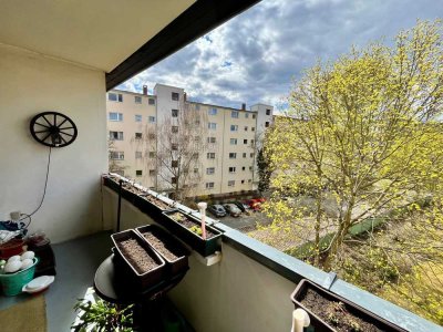 Vermietete 2-Zimmer-Wohnung mit Balkon in Berlin-Spandau (WE111)