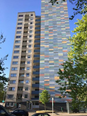 2-Zimmer-Wohnung mit tollem Ausblick