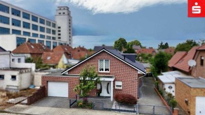 Modernes & großzügiges Einfamilienhaus in Nordhorn (Innenstadtnähe)