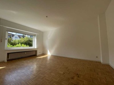Attraktive Erdgeschosswohnung mit Terrasse und kleinem Garten in Essen-Bredeney