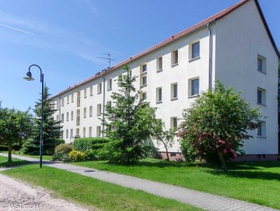 Renovierte 4 - Raum - Wohnung