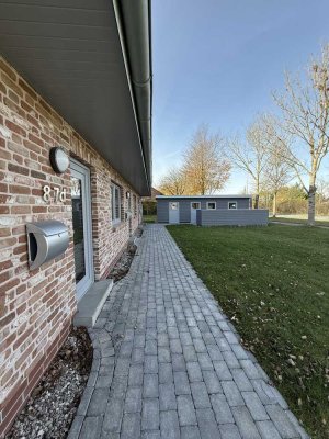 Neubau - Attraktive Eigentumswohnung zentral in Niebüll