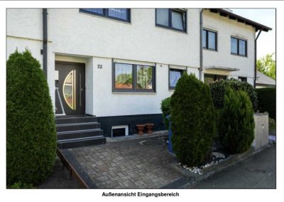 -RESERVIERT- Charmantes Reihenmittelhaus in Ulm-Unterweiler