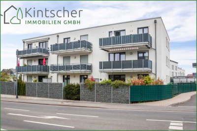Barrierefrei - 4 Zimmer- Balkon- 2 TG-Stellplätze - Baujahr 2020 - in Burscheid - zentral gelegen