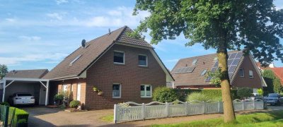 Gepflegtes 4-Zimmer-Einfamilienhaus mit EBK in Heinbockel