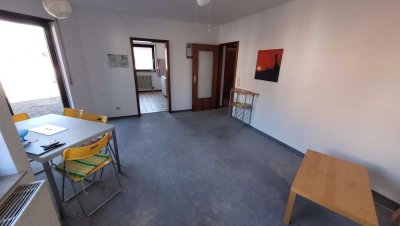 2-Zimmer Wohnung mit Balkon und Tiefgarage