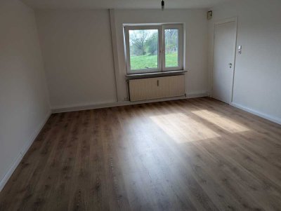 Schöne 1-Raum-Erdgeschosswohnung ruhig gelegen in Sandesneben