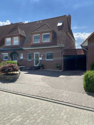 gepflegtes 5-Raum-Reihenendhaus mit gehobener Innenausstattung in Walsrode