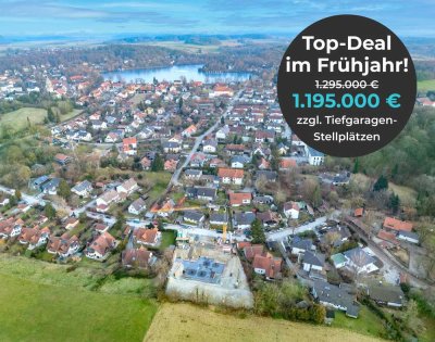 BAUBEGINN ERFOLGT - Neubau Doppelhaushälfte in ruhiger Wohnlage