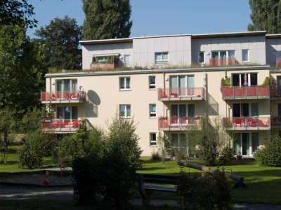 Demnächst frei! Barierefreie  2-Zimmer-Wohnung in Bonn Endenich