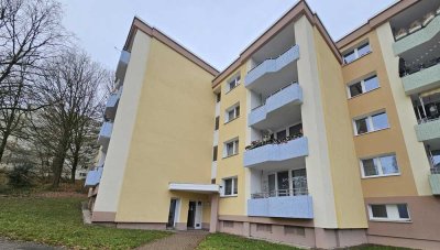 Erstbezug nach Sanierung: weitläufige 3-Zimmer-Wohnung