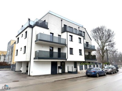 NEU! TRAUMHAFTE 2 ZIMMER NEUBAUWOHNUNG MIT EINEM BALKON NÄHE RAUTENWEG!