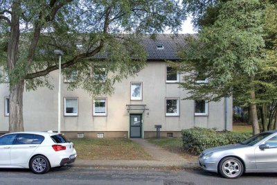 Demnächst frei! 3-Zimmer-Wohnung in Herne Unser Fritz