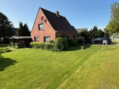 KLEINE OASE MIT AUSBAURESERVEN
