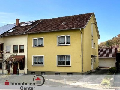 Ein-Zweifamilienhaus in Merzig-Besseringen